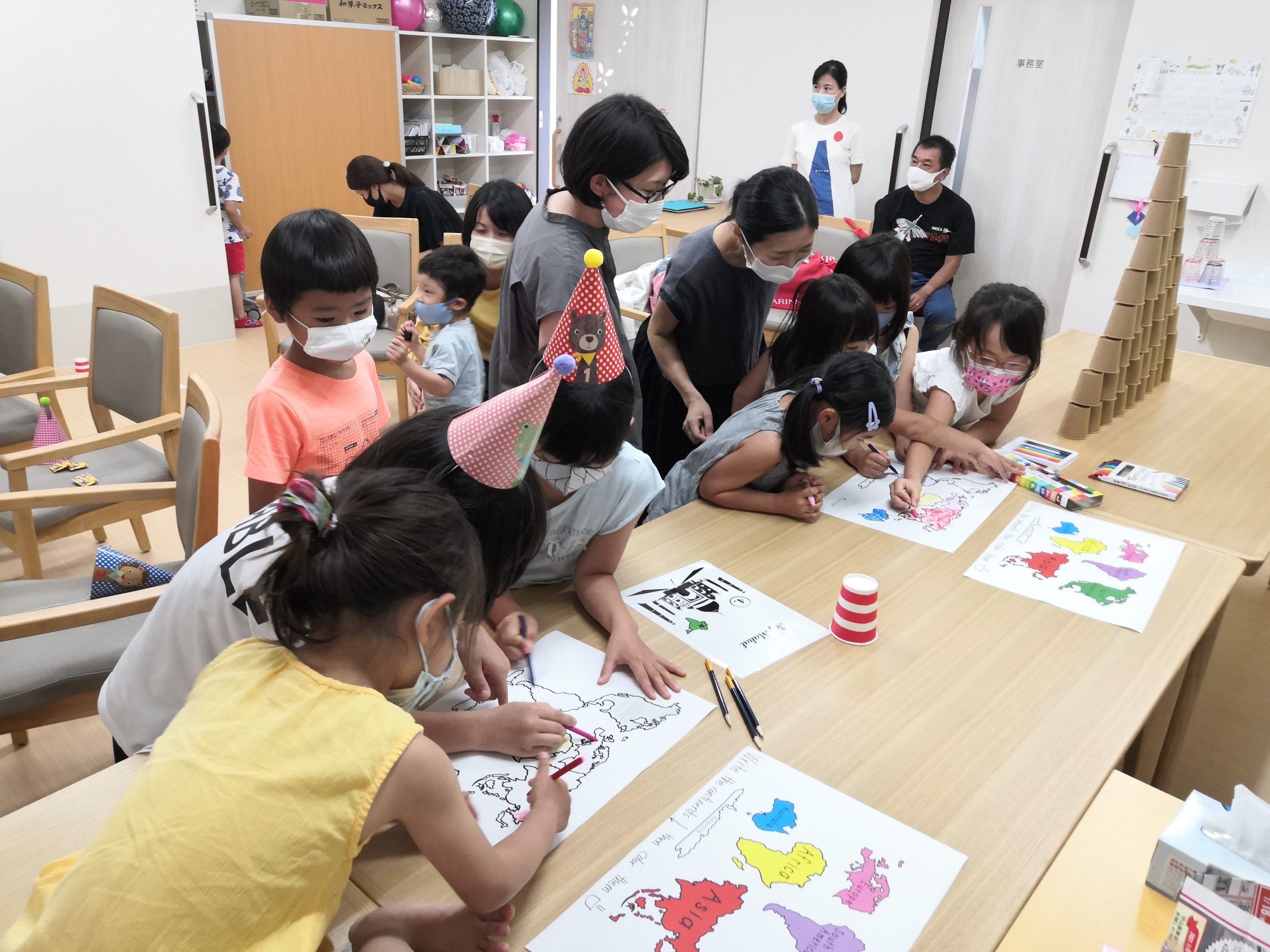 4月の ”English Fest 2022” イベントのご案内 - 犬山市のキッズ英会話